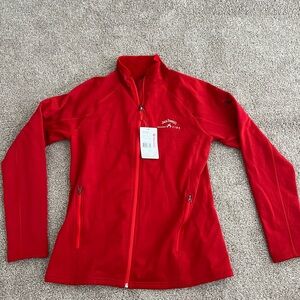 Jack Daniel’s Women’s L Fleece Jacket